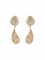 Clip Pendants d'oreilles Clip Diamants 58 Facettes