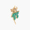 Broche Broche Grappes de raisin 58 Facettes