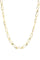 Collier CHAINE MAILLE CHEVAL 58 Facettes 038541
