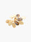 Broche Broche CHAUMET Oeil de tigre 58 Facettes