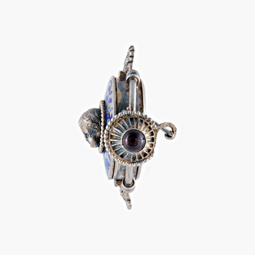 Broche Broche néo-Renaissance XIXe 58 Facettes 453