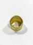 Bague Bague Or Jaune 58 Facettes 987557