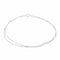 Bracelet Bracelet Chaîne Or blanc 58 Facettes 2303324CN