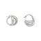 Boucles d'oreilles Boucles d'oreilles Mauboussin, "Twins", or blanc. 58 Facettes 31376