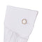 Boutons de manchette Boutons de manchette en deux tons d'or. 58 Facettes 32741