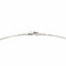 Collier Collier Chaine Or blanc 58 Facettes 2687285CN