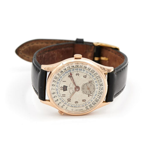 Montre Montre Or jaune 58 Facettes 1696190CN