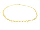 Collier Collier Or jaune 58 Facettes 720137CN