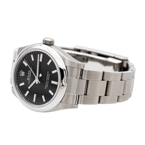 Montre Rolex Montre Oyster perpetual Acier 58 Facettes 2711914CN