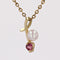 Pendentif Pendentif tourmaline perle de culture 58 Facettes CVP100