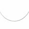 Collier Boucheron Collier Maille souple Or blanc 58 Facettes 2462951CN