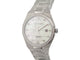 Montre montre CONCORD mariner quartz 41 mm en acier diamants 58 Facettes 257592