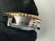 Montre vintage montre ROLEX yacht master lady 29 mm or & acier auto 58 Facettes 254447