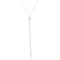 Collier Collier Piaget, "Possession", or blanc et diamants. 58 Facettes 33349