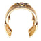 Bracelet Bracelet Manchette Chanel "San Marco" or rose, diamants et spinelles. 58 Facettes 31122