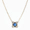 Collier Collier ancien saphir diamants 58 Facettes 22-311