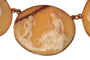 Collier Collier camée 58 Facettes 15164-0121