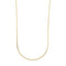 Collier Collier à maillons croisés 58 Facettes 25189