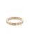 Bague 48 Bague CARTIER Lanières en Or Rose 58 Facettes 59561-55187
