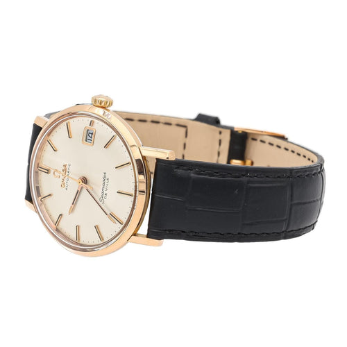 Montre Omega Montre Seamaster Or rose 58 Facettes 2446478CN