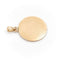 Collier Pendentif Or jaune Diamant 58 Facettes 1890030CN