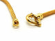 Collier Collier Maille câble Or jaune 58 Facettes 1680816CN