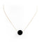 Collier Collier Or jaune Tourmaline 58 Facettes 1931136CN