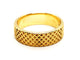 Bague 65 Tiffany & Co Bague Alliance Pointe de diamant Or jaune 58 Facettes 1365541CN