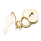 Pendentif Pendentif Or jaune 58 Facettes 1969283CN