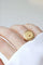 Bague AUGIS  - Bague d'amour vintage 58 Facettes