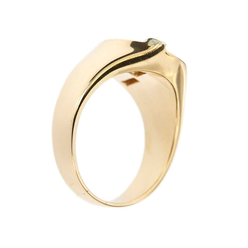 Bague 60 Bague Chevalière homme diamants 58 Facettes 29167
