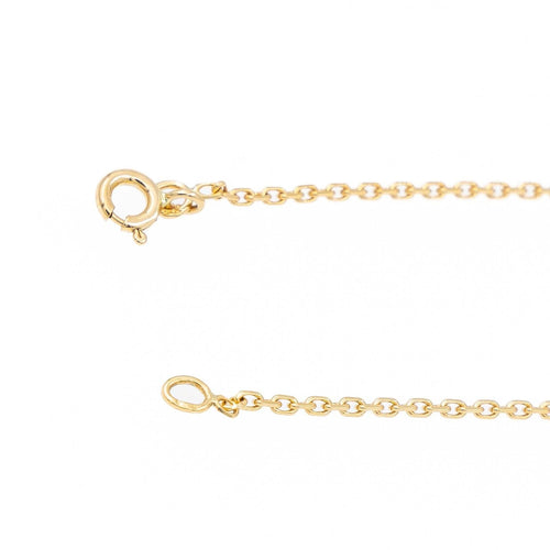 Collier Collier Maille forçat Or jaune 58 Facettes 2159760CN