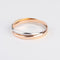 Bracelet Bracelet 3 ors de la maison Cartier collection Trinity 58 Facettes