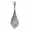 Pendentif Pendentif Art Déco diamants 58 Facettes 23283-0130