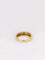 Bague 54.5 Bague jonc Or jaune Diamants 58 Facettes J139