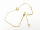 Bracelet Bracelet Or jaune Diamant 58 Facettes 579011RV