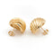 Boucles d'oreilles Boucles d'oreilles Or jaune 58 Facettes 2129728CN