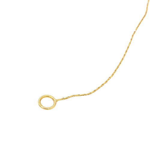 Collier Collier Chute Or jaune 58 Facettes 2053049CN