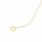 Collier Collier Chute Or jaune 58 Facettes 2053049CN