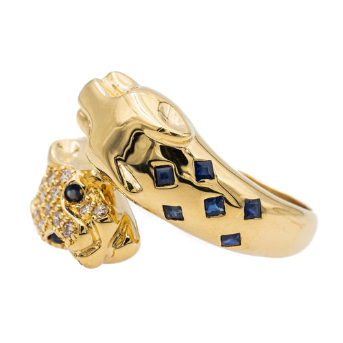 Bague 54 Bague Or jaune Diamant 58 Facettes 2729261CN