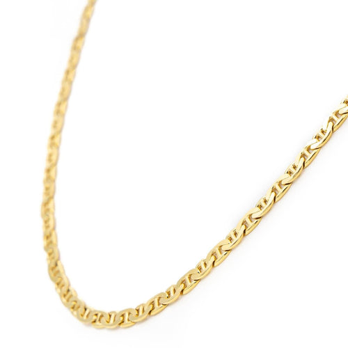 Collier Collier Maille marine Or jaune 58 Facettes 1751391CN