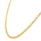Collier Collier Maille marine Or jaune 58 Facettes 1751391CN
