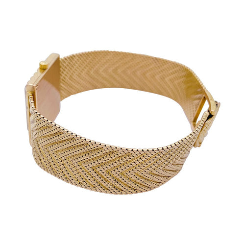 Montre Montre vintage Vacheron Constantin, or jaune. 58 Facettes 32234