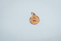 Pendentif Pendentif incontournable en or 18 carats 58 Facettes