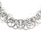 Collier Collier Hermès "Rivage" en or blanc. 58 Facettes 30895