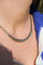 Collier Collier Maille palmier Or jaune 58 Facettes 1819796CN