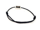 Bracelet Bracelet Cordon Or blanc Diamant 58 Facettes 578827RV
