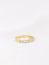 Bague Demi-Alliance américaine diamants 1 carat 58 Facettes J112