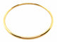 Bracelet Bracelet Jonc Or jaune 58 Facettes 1641183CN