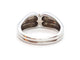 Bague 54 Bague Solitaire Or blanc Diamant 58 Facettes 06328CD